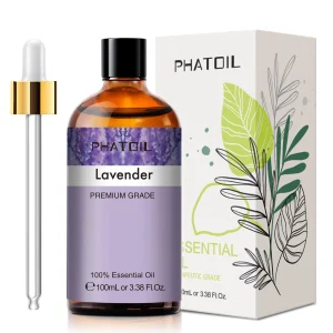 100ml Essential Oil for Diffusers - Various Fragrance Choices - Sleeping Relaxing Aromatherapy Humidifiers Diffusers, Candle Making DIY
