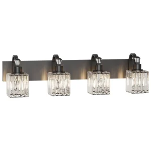 New Crystal Vanity Lights Fixture, Vanity, Makeup Mirror Lighting, Bathroom Decor
